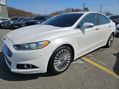 Ford Fusion 2013, 137013 км, за 4990000 KRW - фото 1