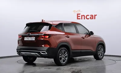 Kia Seltos 2020, 96800 км, за 13600000 KRW