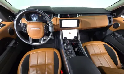 Land Rover Range Rover Sport 2019, 74097 км, за 44500000 KRW - фото 7
