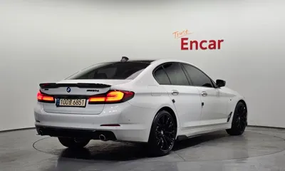 BMW 5-Series 2018, 146846 км, за 23800000 KRW