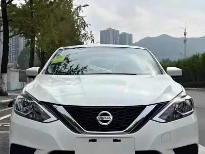 Nissan Sylphy · 2026 год
