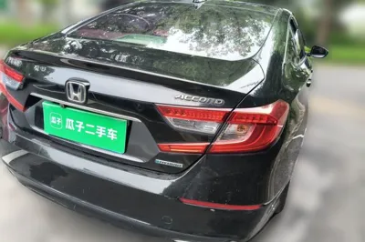 Honda Accord 2018, 112400 км, за 87376.81 CNY - фото 6