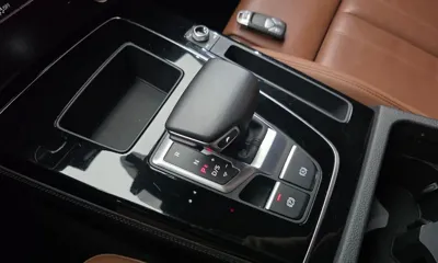 Audi Q5 2021, 132992 км, за 29800000 KRW - фото 9