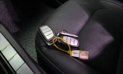 Hyundai Avante 2020, 48862 км, за 14900000 KRW - фото 28