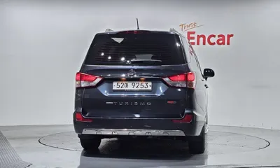 KG_Mobility_Ssangyong KORANDO 2019, 121786 км, за 10400000 KRW
