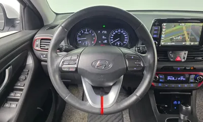 Hyundai i30 2018, 52608 км, за 13300000 KRW - фото 13
