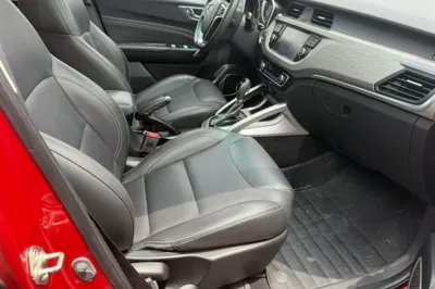 Geely Auto Vision X3 2017, 69500 км, за 31590.24 CNY - фото 13