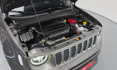 Jeep Renegade 2021, 66682 км, за 15900000 KRW - фото 6