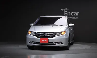 Honda Odyssey 2014, 182504 км, за 7500000 KRW - фото 3