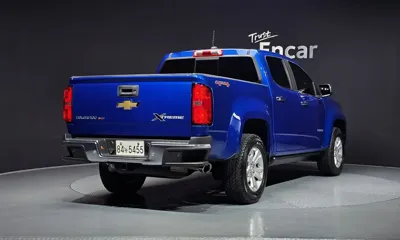 ChevroletGMDaewoo Colorado 2020, 75716 км, за 17500000 KRW