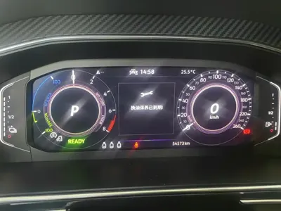 Volkswagen 途观L插电混动 2021, 54600 км, за 102000 CNY - фото 14
