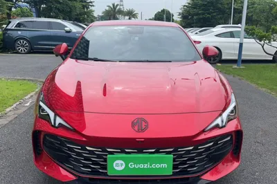 MG 7 2023, 48900 км, за 81058.99 CNY