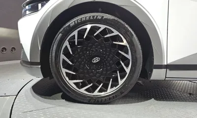 Hyundai Ioniq5 2022, 128659 км, за 21800000 KRW - фото 5
