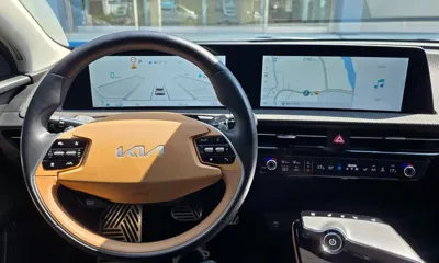 Kia EV6 2023, 77818 км, за 34200000 KRW - фото 9