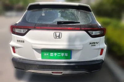 Honda XR-V 2015, 161300 км, за 59436.04 CNY - фото 6