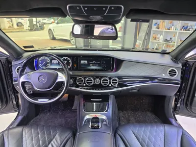 Mercedes-Benz S-Class 2016, 212000 км, за 47500000 KRW - фото 8