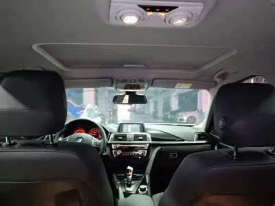 BMW 3 Series 2017, 134400 км, за 63200 CNY - фото 18
