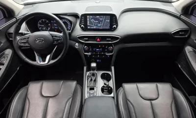 Hyundai Santafe 2019, 147392 км, за 15700000 KRW - фото 7