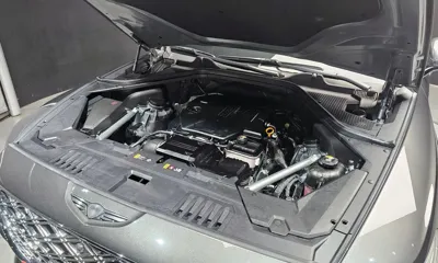 Genesis GV80 2024, 60372 км, за 57900000 KRW - фото 6