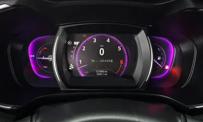 Renault-KoreaSamsung QM6 2020, 157698 км, за 13500000 KRW - фото 8