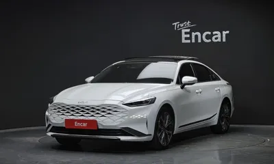 Kia K8 · 2022 год