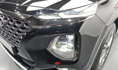 Hyundai Santafe 2019, 112657 км, за 22300000 KRW - фото 22