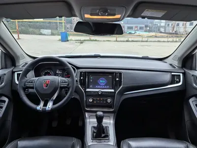 Roewe RX5 2016, 90000 км, за 21500 CNY - фото 9