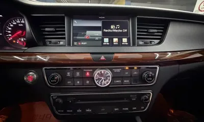 Kia K7 2016, 229683 км, за 8900000 KRW - фото 13