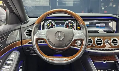 Mercedes-Benz S-Class 2015, 74166 км, за 27800000 KRW - фото 13