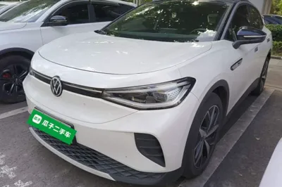 Volkswagen ID.4 Crozz · 2022 год