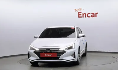Hyundai Avante 2019, 58941 км, за 11900000 KRW - фото 3