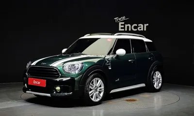 MINI Countryman · 2018 год