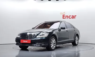 Mercedes-Benz S-Class · 2011 год