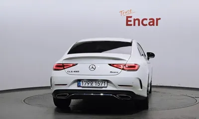 Mercedes-Benz CLS-Class 2021, 82608 км, за 46500000 KRW