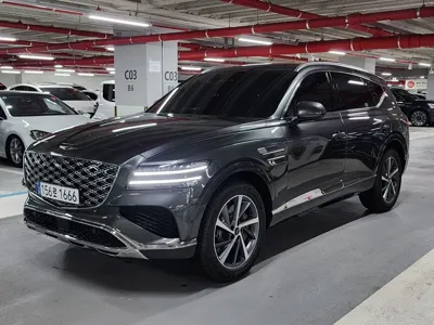 Genesis GV80 · 2026 год