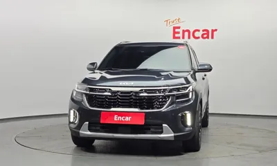Kia Seltos 2023, 20781 км, за 23990000 KRW