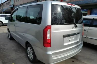 JAC Refine M3 2016, 58600 км, за 33425.61 CNY - фото 4