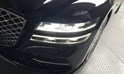 Genesis G80 2021, 138599 км, за 28500000 KRW - фото 22
