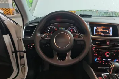 Audi Q5 2017, 147800 км, за 97000.22 CNY - фото 13