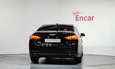 Hyundai Genesis 2015, 217832 км, за 5900000 KRW