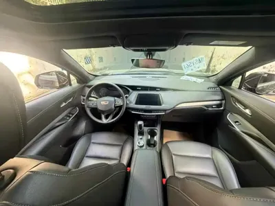 Cadillac XT4 2019, 128000 км, за 78000 CNY - фото 4