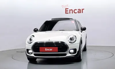 MINI Clubman 2018, 114859 км, за 8990000 KRW