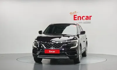 Renault-KoreaSamsung QM6 2022, 45159 км, за 57900000 KRW