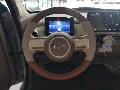 Wuling MINIEV 2025, 3700 км, за 37400 CNY - фото 11