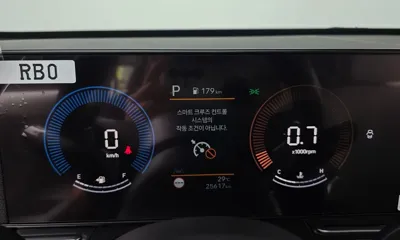 Hyundai Kona 2025, 25617 км, за 23500000 KRW - фото 8