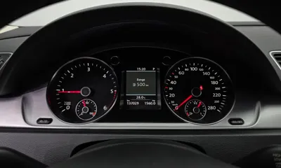 Volkswagen CC 2014, 137029 км, за 5500000 KRW - фото 8