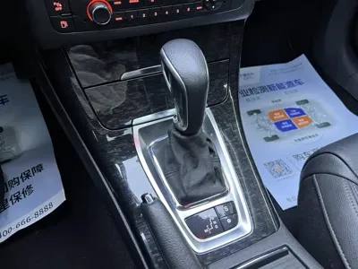 Citroen C5 2014, 112000 км, за 17800 CNY - фото 12