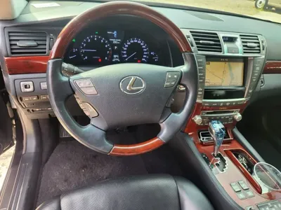 Lexus LS 2010, 170000 км, за 6900000 KRW - фото 8