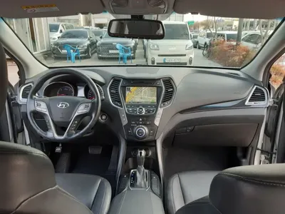 Hyundai Santafe 2013, 183000 км, за 5990000 KRW - фото 7