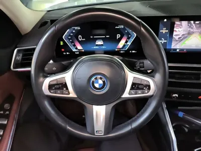 BMW i3 2023, 86700 км, за 121100 CNY - фото 11
